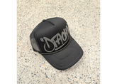 DTACHIT Trucker Cap - Black